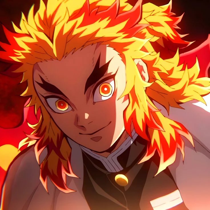 Kyojuro Rengoku — Image 14